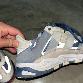 SuperStep Ayakkabıda Üretim Hatası Ve Yetersiz Müşteri Hizmeti