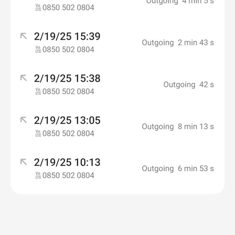 Ouno Service Müşteri Hizmetleri Erişim Sorunu