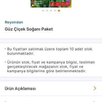 Yanıltıcı Ürün Açıklaması Ve Eksik Teslimat