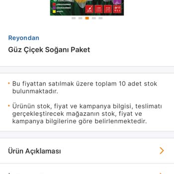 Yanıltıcı Ürün Açıklaması Ve Eksik Teslimat