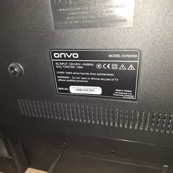 Onvo TV'de Netflix İzleme Sorunu Ve Yetersiz Müşteri Hizmetleri