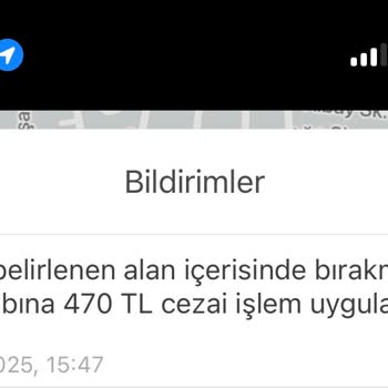 Martı Scooter Ve Mopet Kullanımında Yaşanan Sorunlar!