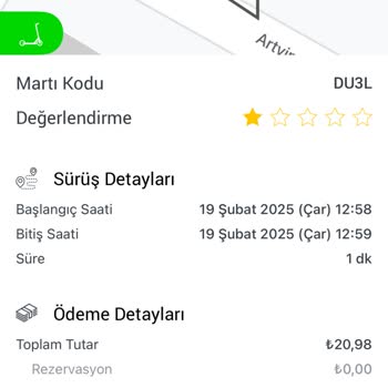 Martı Scooter Ve Mopet Kullanımında Yaşanan Sorunlar!