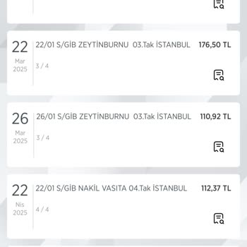 Hesabımda Bana Ait Olmayan Taksit Ödemeleri