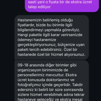 Medipol Esenler'de Zorunlu Organizasyon Sorunu