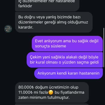 Medipol Esenler'de Zorunlu Organizasyon Sorunu