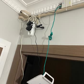 Fiber İnternet Kurulumunda Yetersiz İşçilik