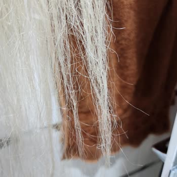 Ejder Servet Kuaför Saçlarımda Kopmalar Oldu