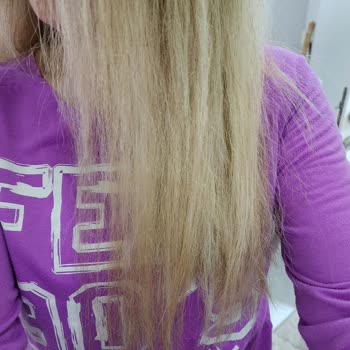 Ejder Servet Kuaför Saçlarımda Kopmalar Oldu