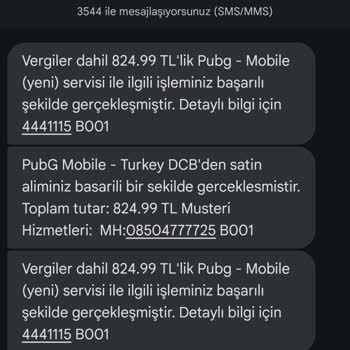 Mobil Ödeme Kâbusu: İstenmeyen İşlemlerle Yüklü Fatura