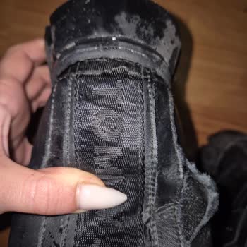 Marka Botların Kısa Sürede Yıpranması