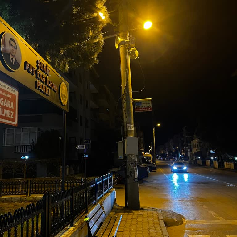 Otobüs Durağında Durmayan Şoför Mağduriyeti