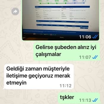 Teslim Edilmeyen Kargo Ve İlgisiz Müşteri Hizmetleri