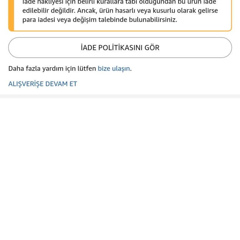 Yanlış Marka Ve Kalitesiz Ürün Hayal Kırıklığı