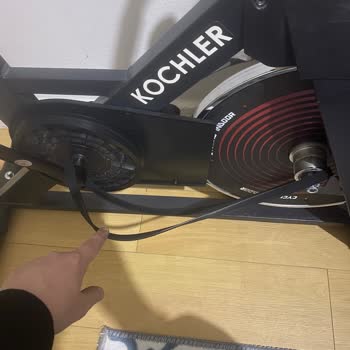 Kochler Kondisyon Bisikletinde Sürekli Lastik Sorunu