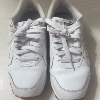 Puma Ayakkabıda Kalite Sorunu Ve İletişim Eksikliği