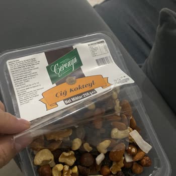 A101 Bayatlamış Kuruyemiş