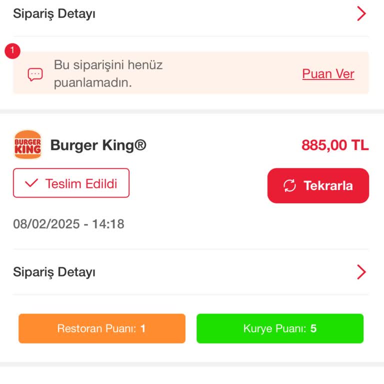 Yanlış Hesaplanan İade Ve Müşteri Hizmetleri Sorunu
