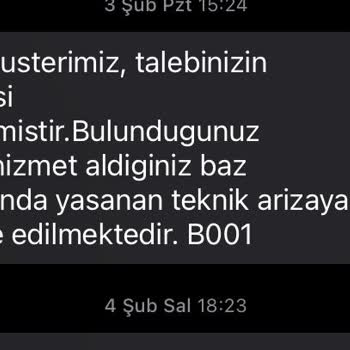 Merkezde Çekmeyen Türk Telekom Hattı: Hizmet Yetersizliği