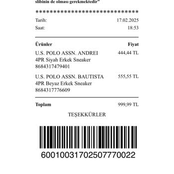 In Street Bir Günde Yeni Sezon: Polo Ayakkabı Alışverişinde Yaşanan Hayal Kırıklığı