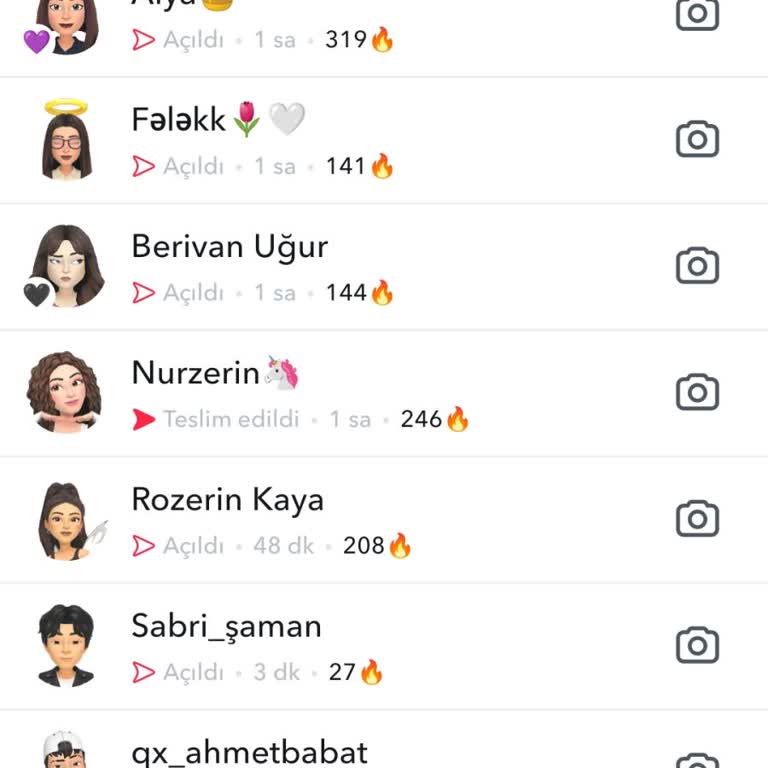 Snapchat Puanlama Sistemi Sorunu