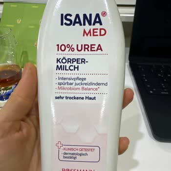 Isana Alerji Yapan Ürünle Hayal Kırıklığı