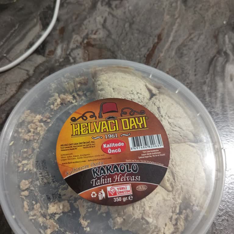 Helva Tüketimi Sonrası Yaşanan Mide Rahatsızlığı