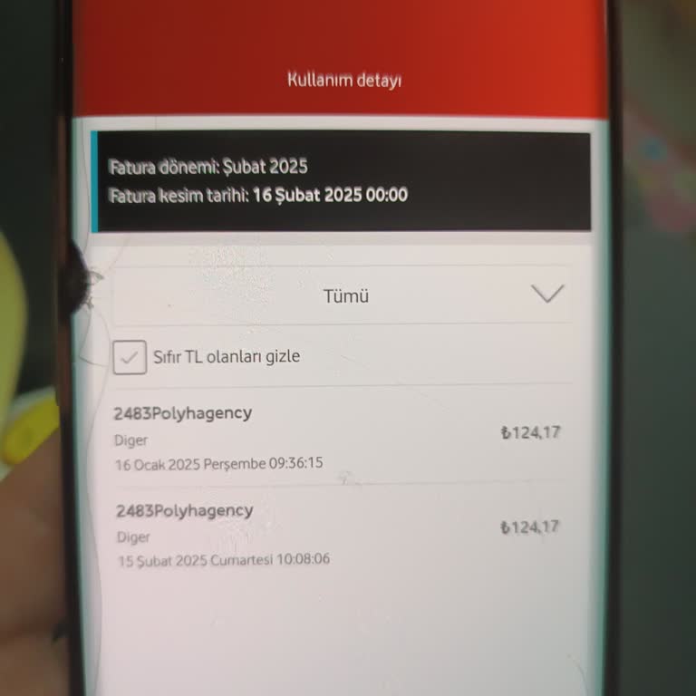Yetkisiz Polyhagency Üyeliği Ve Ücret İadesi Talebi