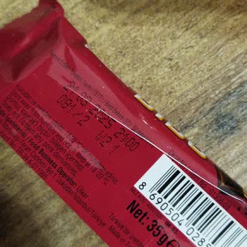 Tarihi Geçmemiş Ürün Bozulması