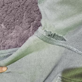 Kalitesiz Ürünlerle Hayal Kırıklığı: Mavi Pantolon Sorunu