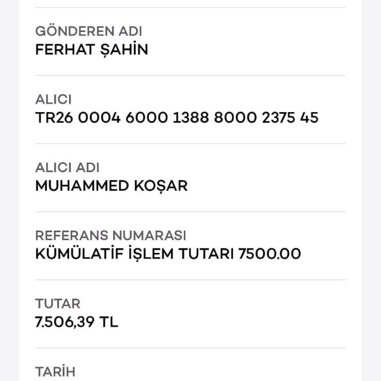 Gönyeli Kesme Makinesi İade Sorunu