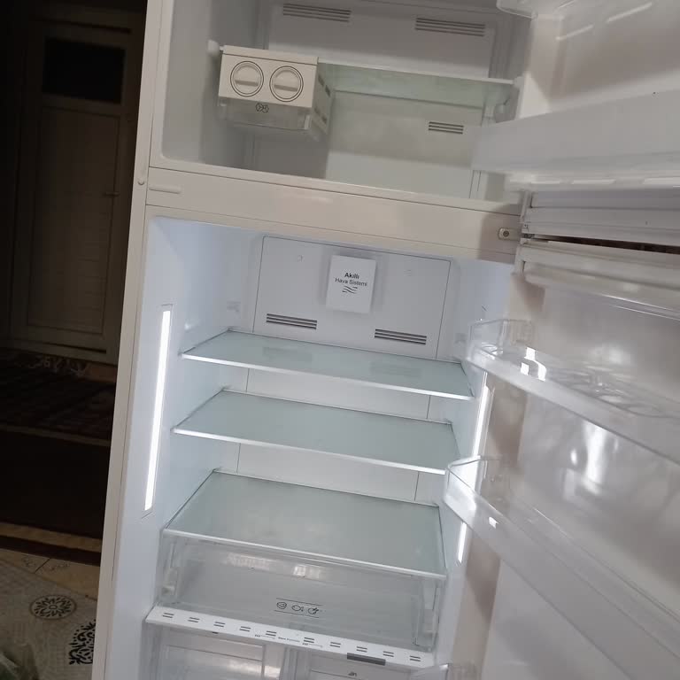 Regal Buzdolabının Derin Dondurucu Sorunu