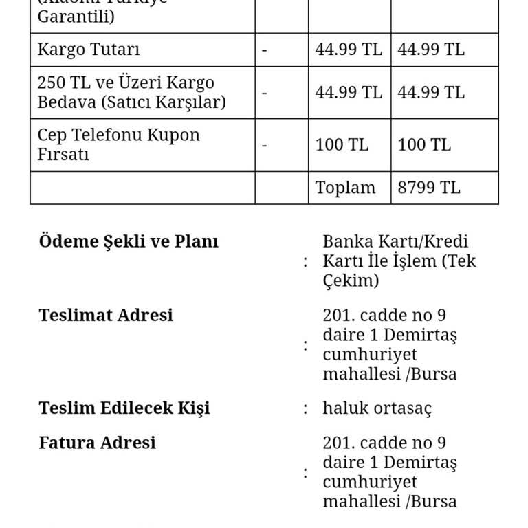 Trendyol'dan Aldığım Telefon İkinci El Çıktı!