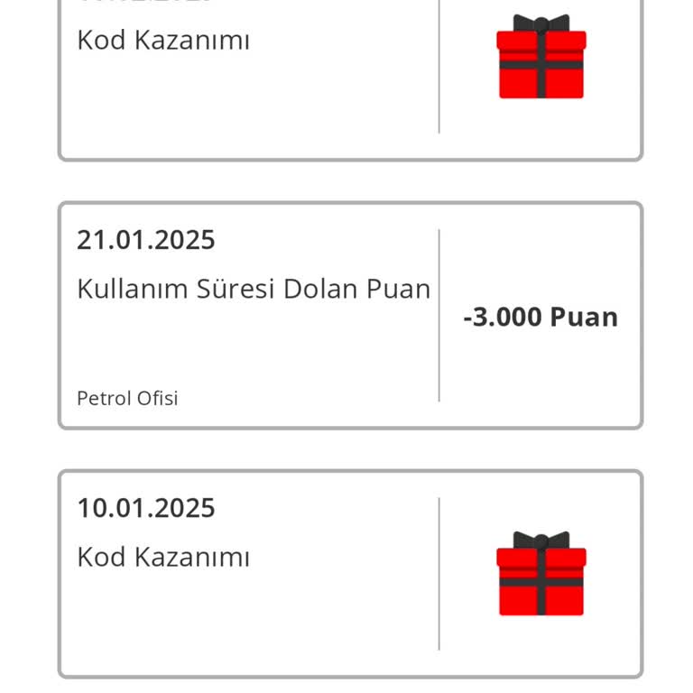 Petrol Ofisi Kampanya Süresi Mağduriyeti