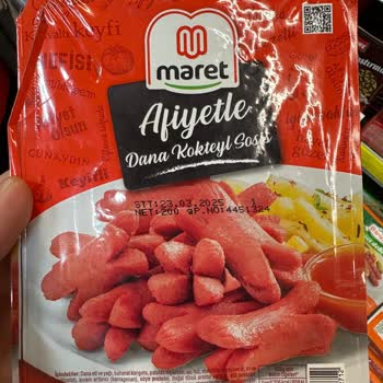 Market Ürünlerinde Sağlık Tehlikesi
