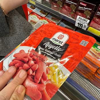 Market Ürünlerinde Sağlık Tehlikesi
