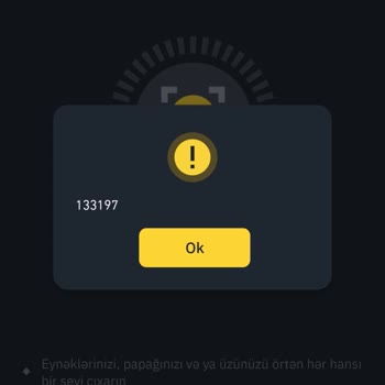 Binance 133197 Code Issue – What’s Going On?