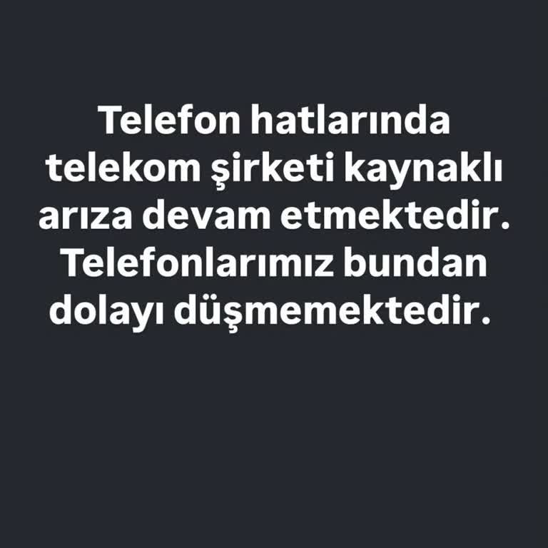 Bursa Panayır Şubesi'nde Süregelen İletişim Sorunu