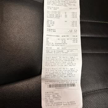 Migros'ta Yanıltıcı Kampanya Ve İade Sorunu