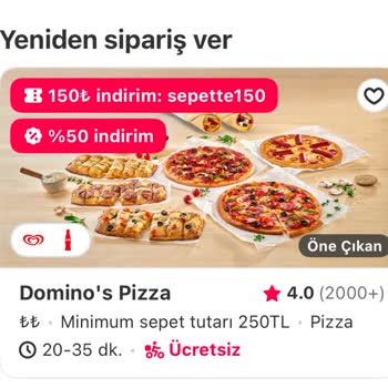 Domino's Siparişinde Uzayan Teslimat Süresi Ve Soğuk Pizza