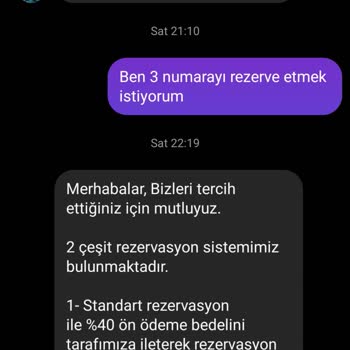 Yanıltıcı Tatil Rezervasyonu Ve İletişim Sorunu