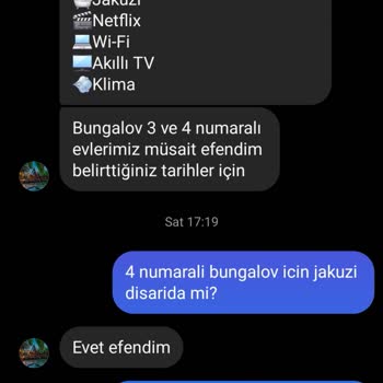Yanıltıcı Tatil Rezervasyonu Ve İletişim Sorunu
