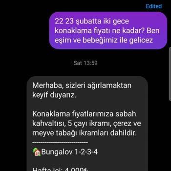 Yanıltıcı Tatil Rezervasyonu Ve İletişim Sorunu
