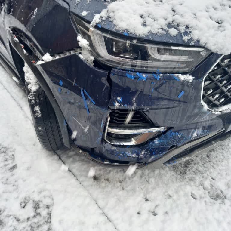 Brake Failure in My Chery Tiggo 8 Pro
