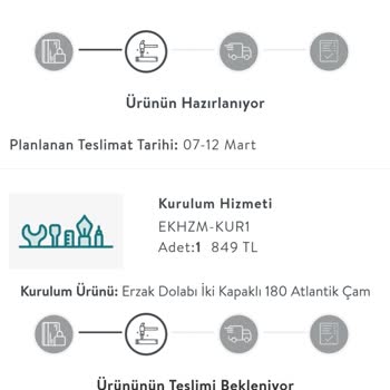 Vivense'den Aldığım Ürünün Fiyat Farkı Ve İptal Sorunu
