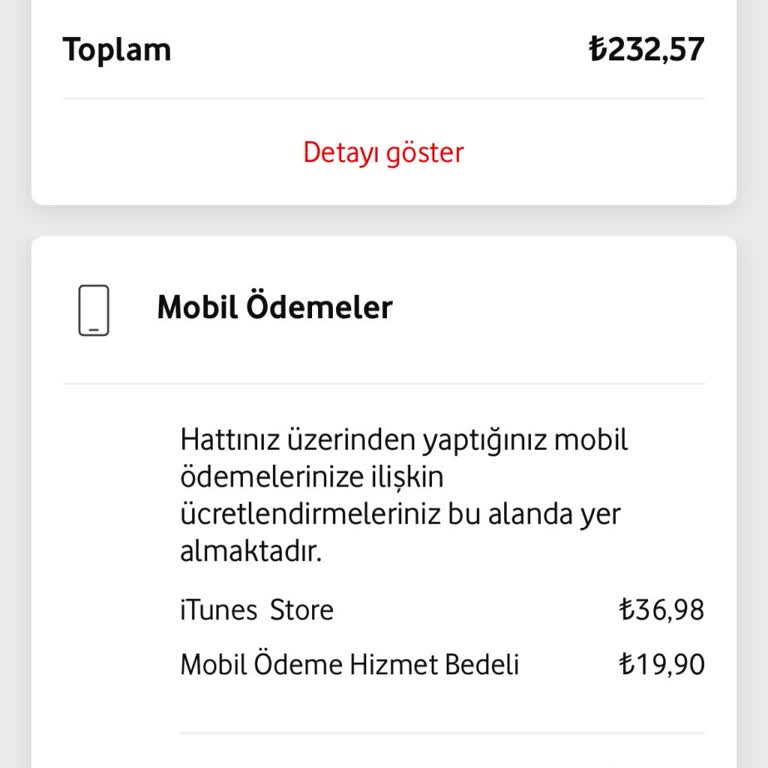 Yetkisiz İtunes Kesintileri