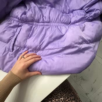 Kızımın Montundaki Tüy Sorunu Ve Müşteri Hizmetleri Hayal Kırıklığı