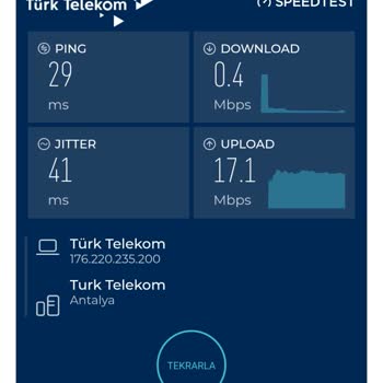 Türk Telekom'un Sınırsız İnternet Paketi Hayal Kırıklığı