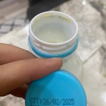 Küflü Ayran Şoku