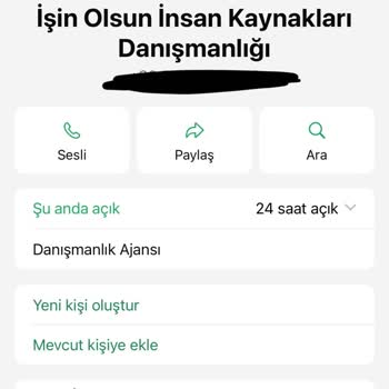 Kişisel Bilgilerimle Yapılan İşlemlerden Sorumlu Değilim